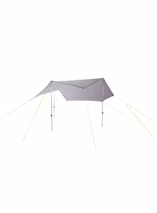 Ponjava Outwell Canopy Tarp L - grey