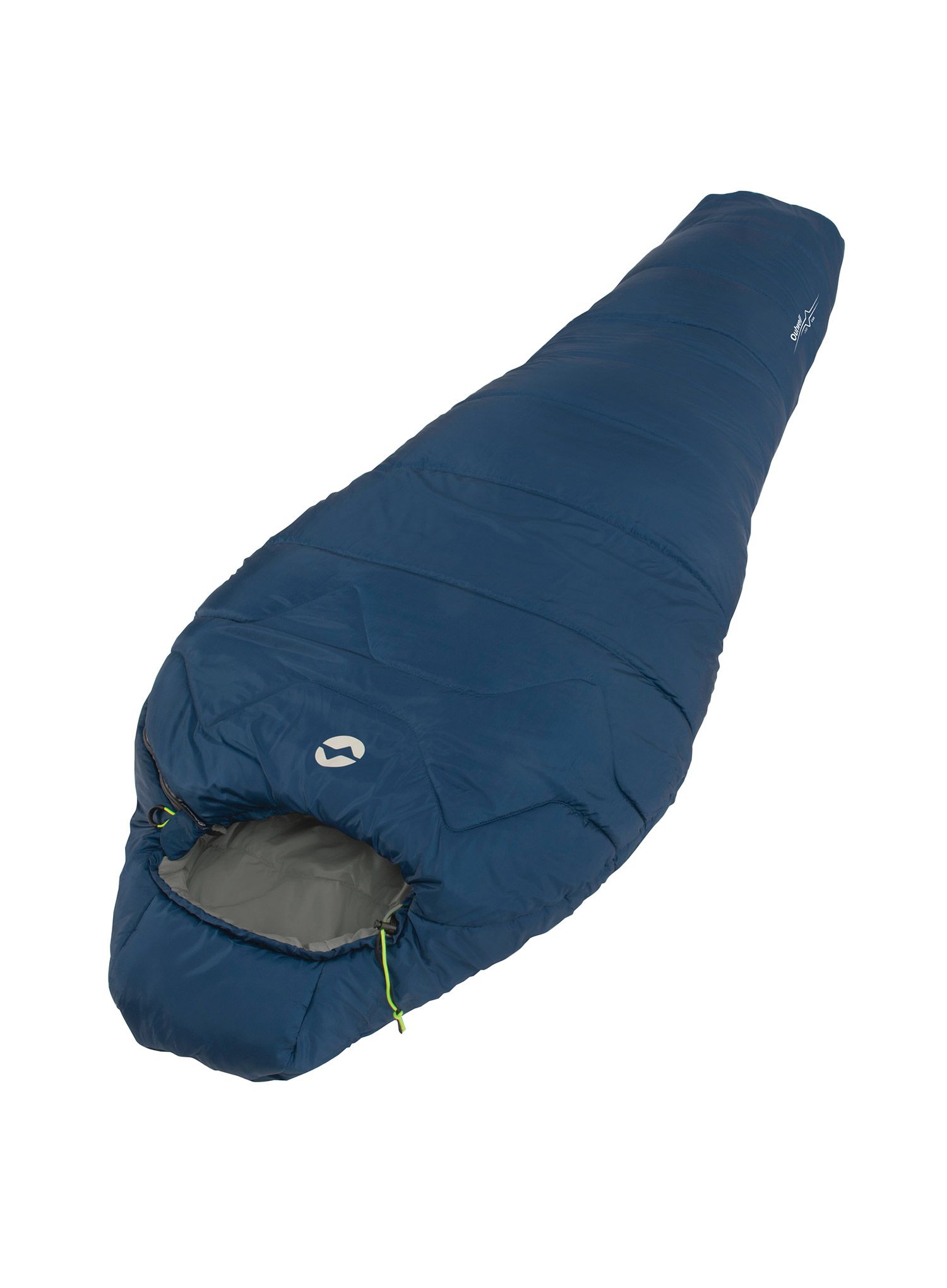 Spalna vreča Outwell Cedar Lux (195 cm) - blue