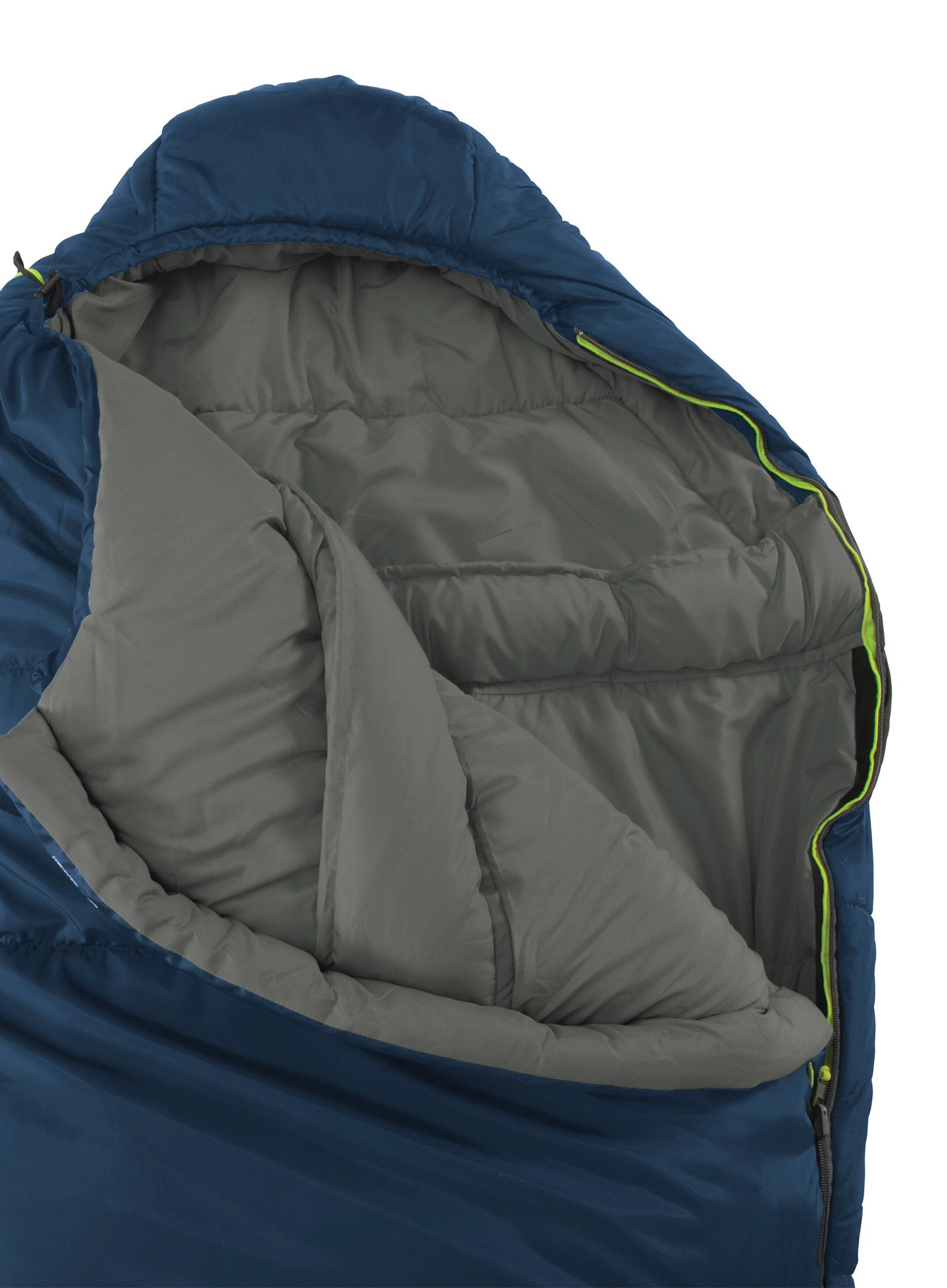 Spalna vreča Outwell Cedar Lux (195 cm) - blue