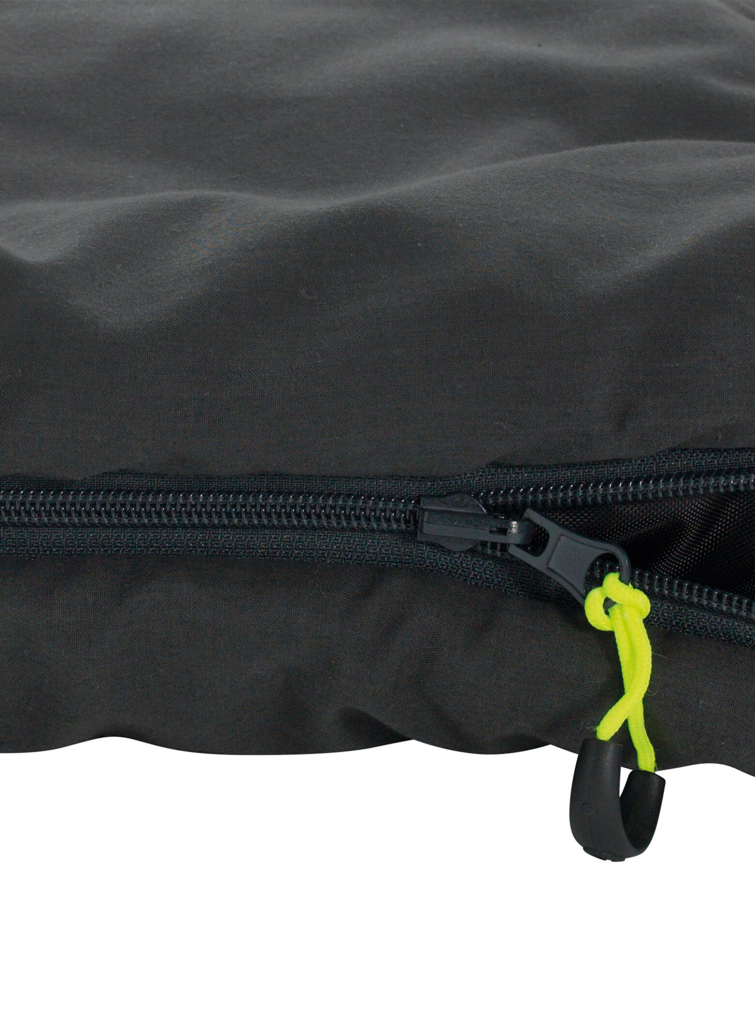 Dvojna spalna vreča Outwell Celestial Lux Double (195 cm) - grey