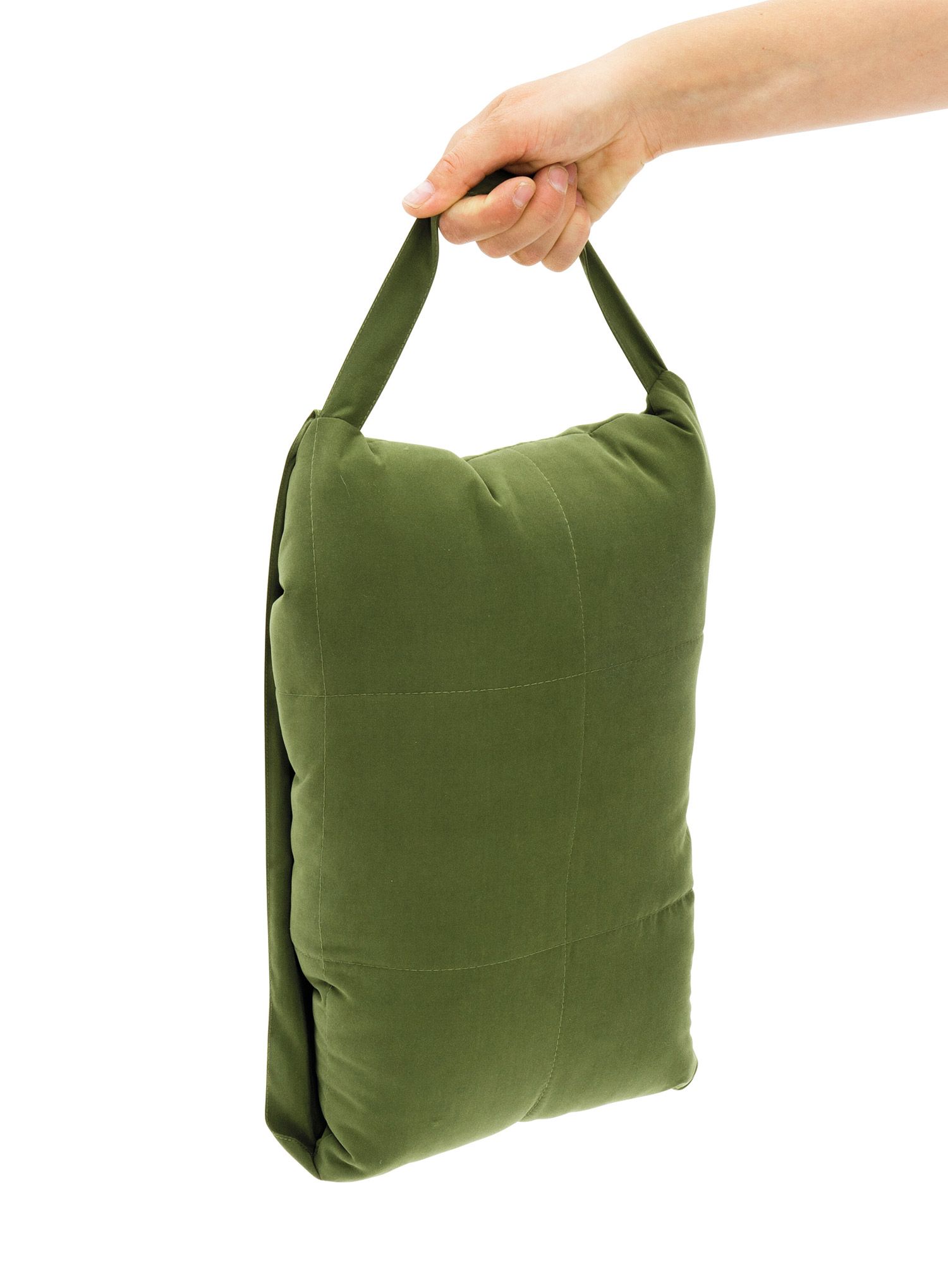 Prešita odeja Outwell Constellation Comforter - green