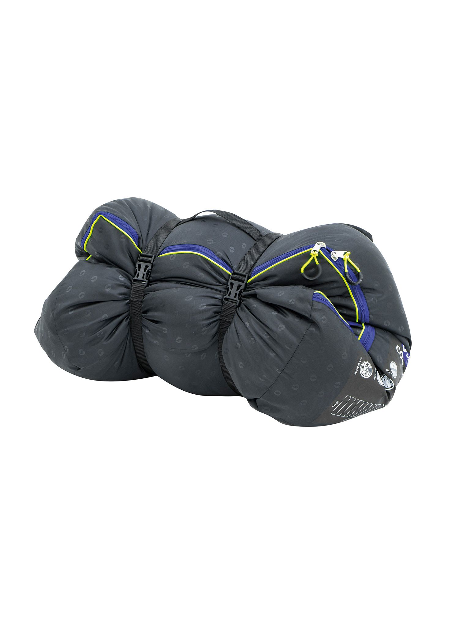 Spalna vreča Outwell Constellation Lux (195 cm) - blue