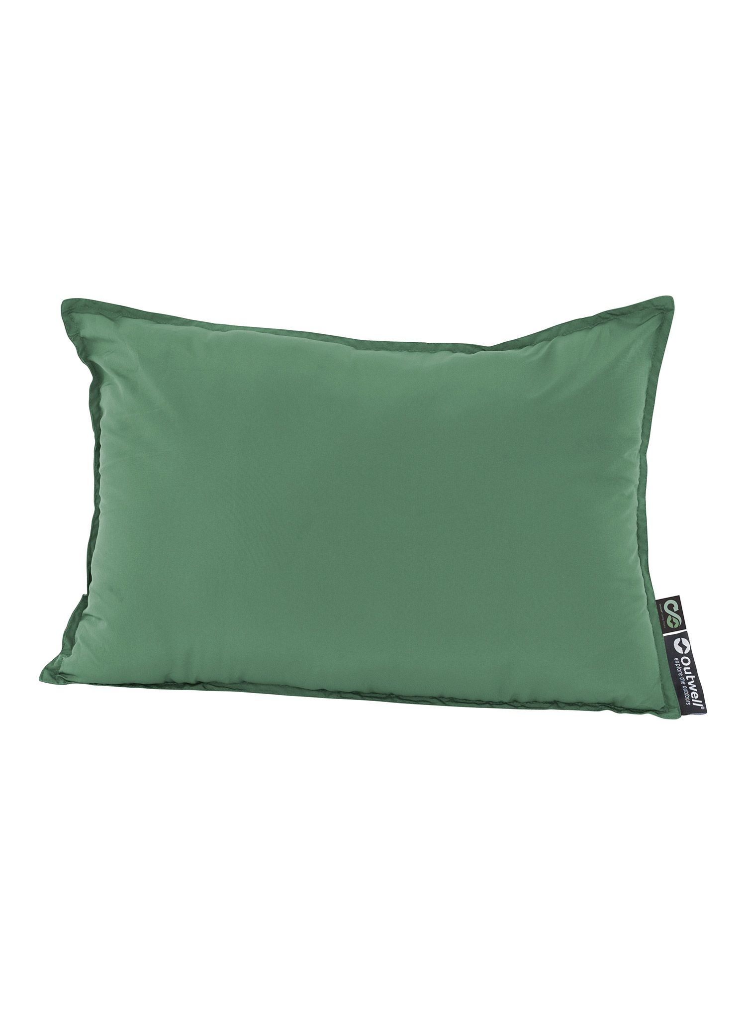 Potovalni vzglavnik Outwell Contour Pillow - green/grey
