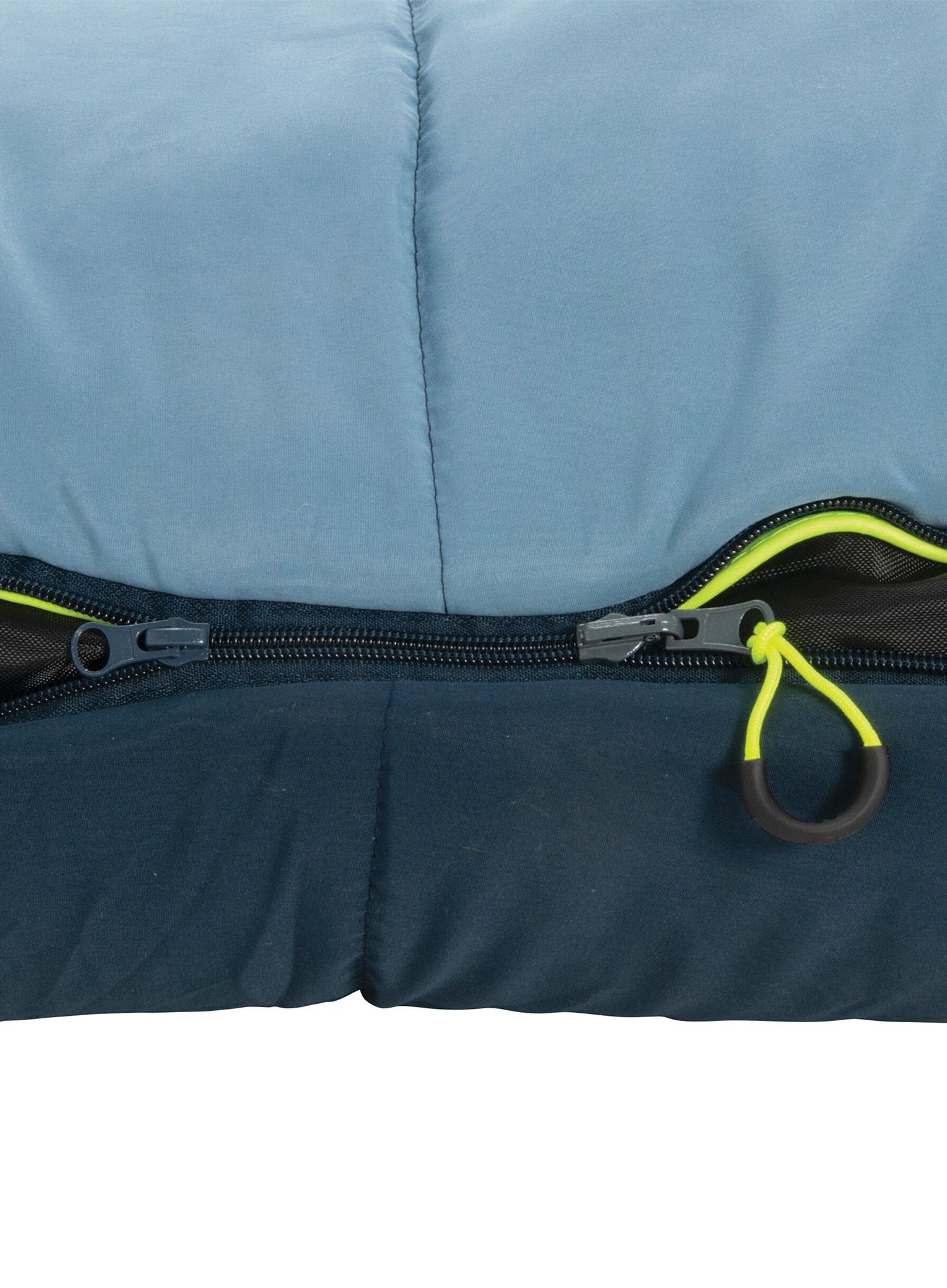 Otroška spalna vreča Outwell Convertible Junior (120-150 cm) - ice