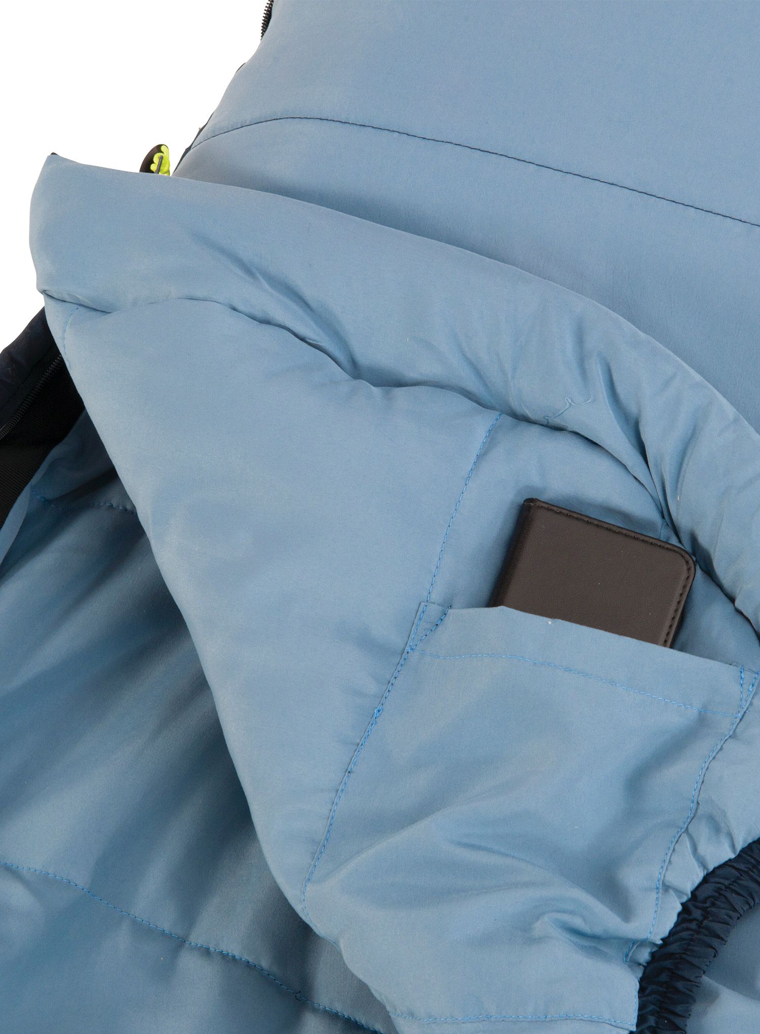 Otroška spalna vreča Outwell Convertible Junior (120-150 cm) - ice