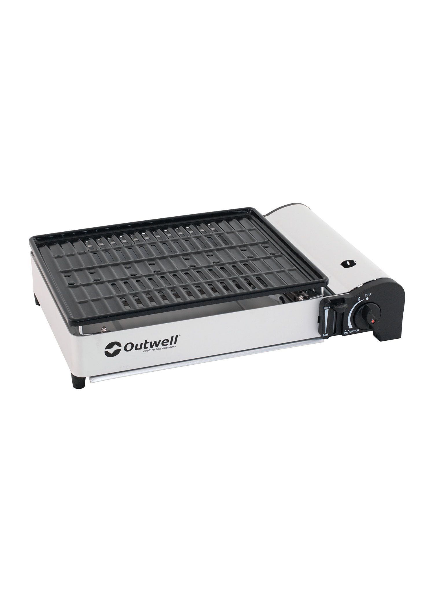 Žar Outwell Crest Gas Grill