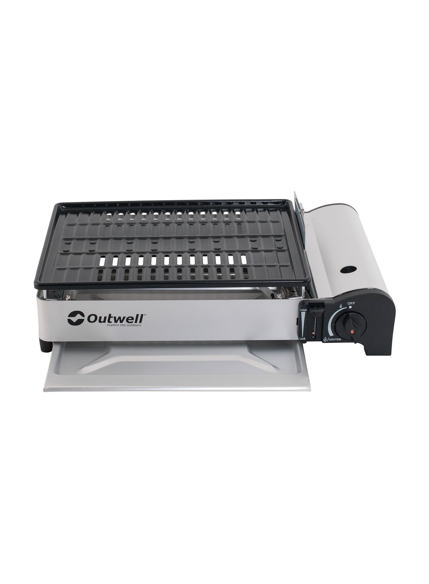 Žar Outwell Crest Gas Grill