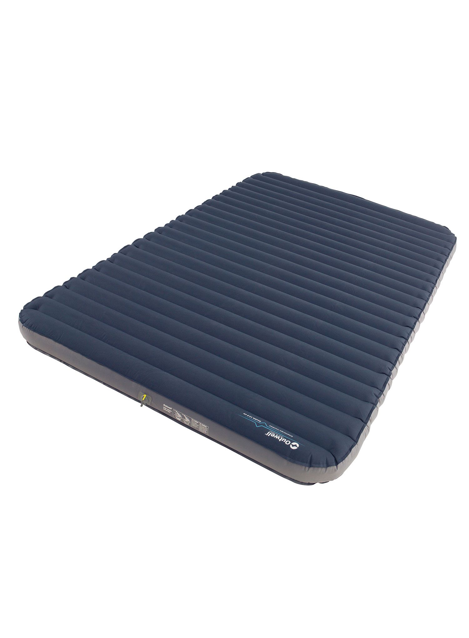 Vzmetnica Outwell Dreamscape Insulated Double - navy
