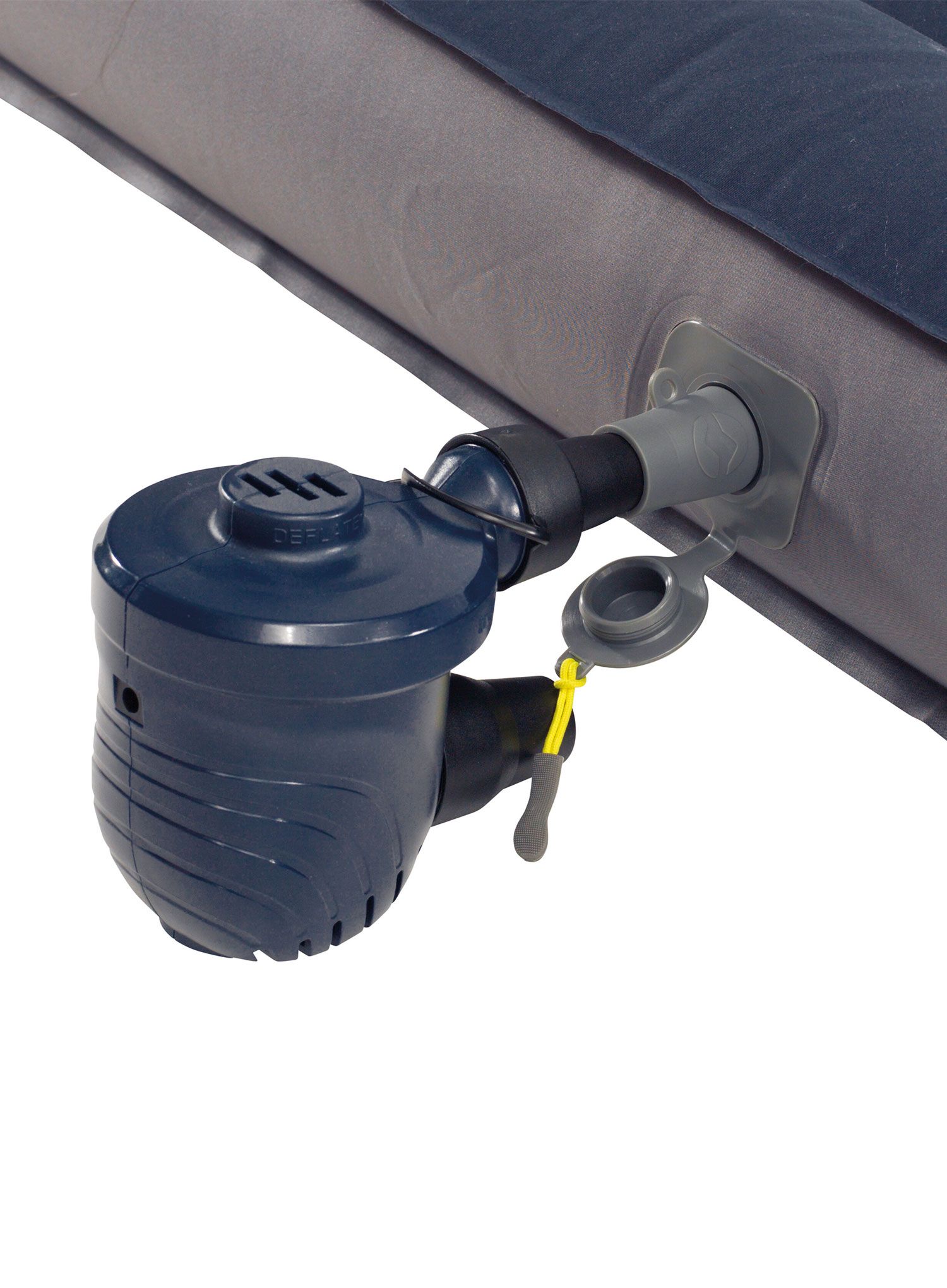 Vzmetnica Outwell Dreamscape Insulated Double - navy