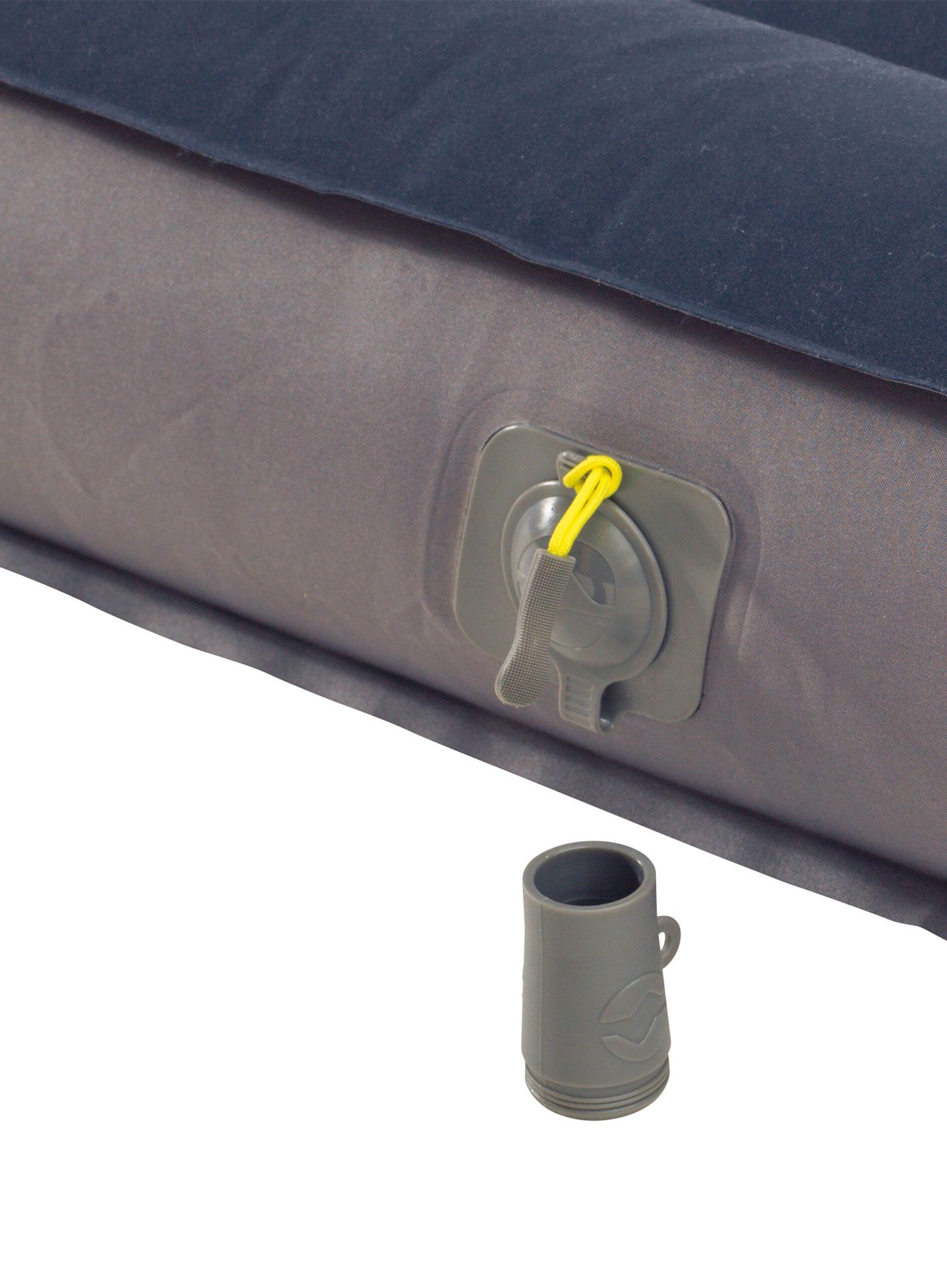 Vzmetnica Outwell Dreamscape Insulated Double - navy
