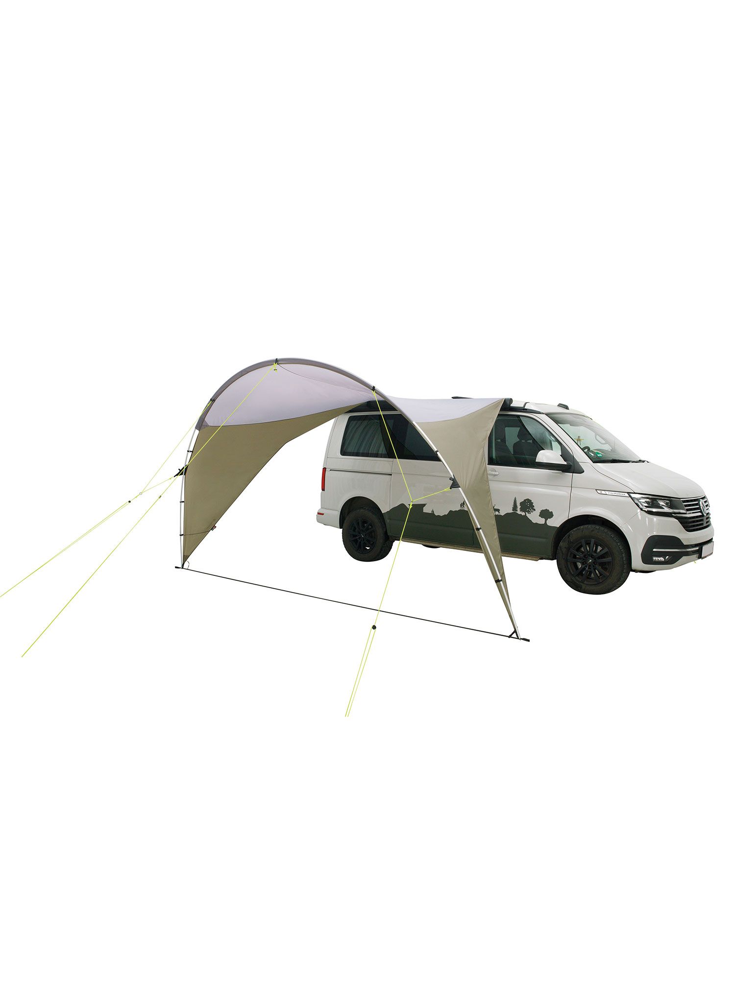 Nadstrešek Outwell Forecrest Canopy - green