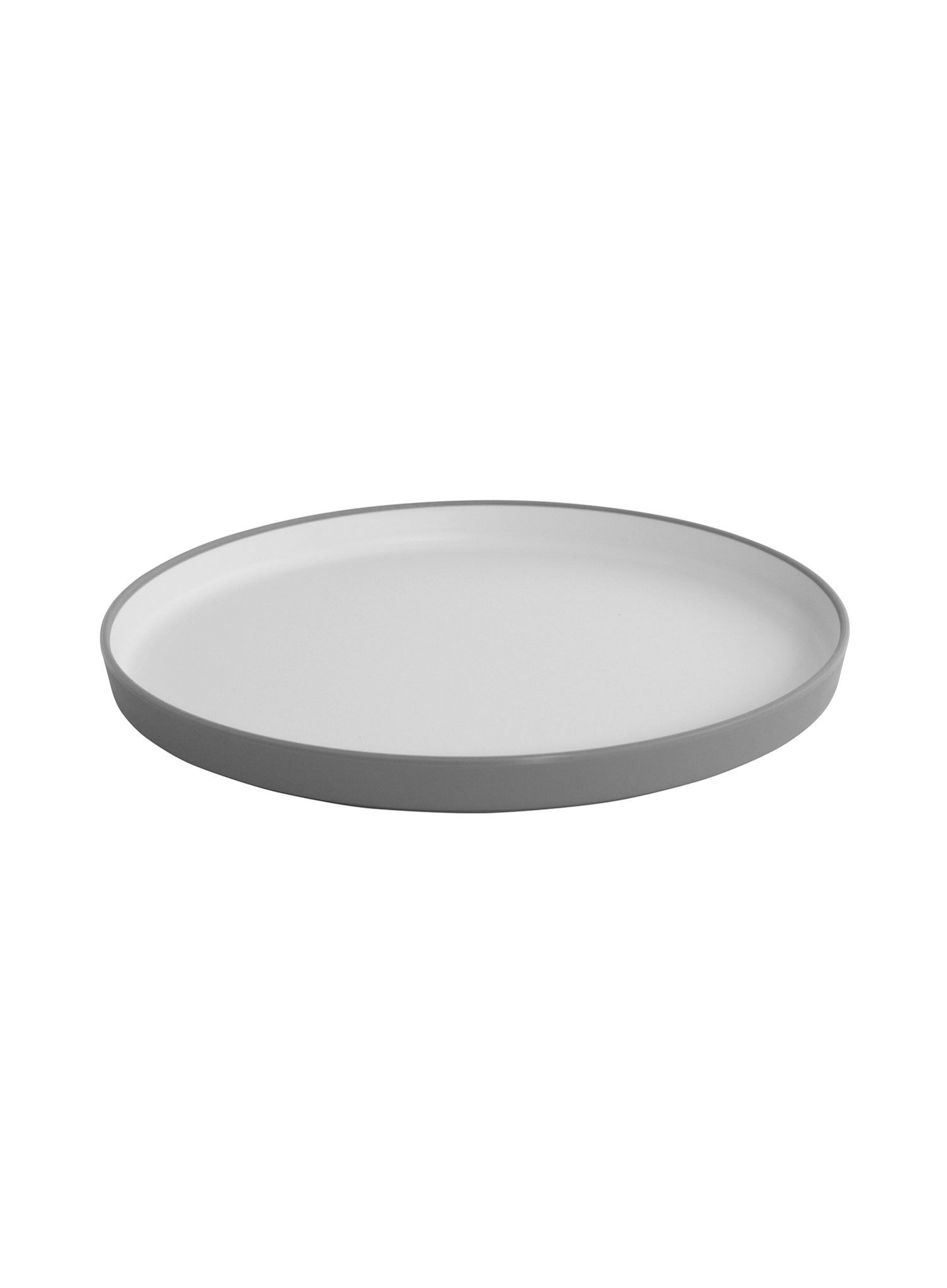 Komplet posode Outwell Gala 2 Person Dinner Set - grey mist