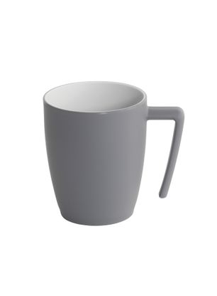 Komplet posode Outwell Gala 4 Person Mug Set - grey mist
