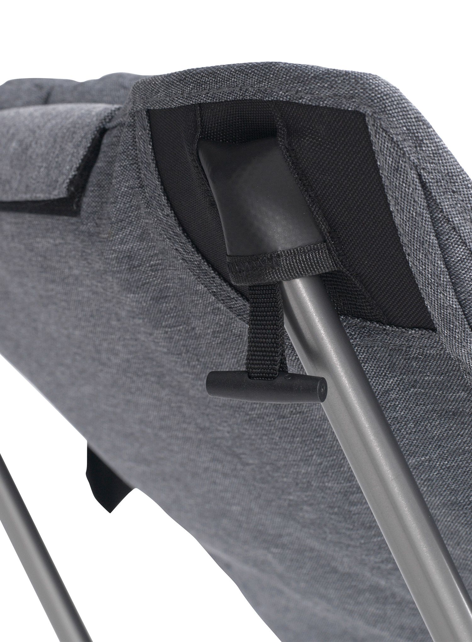 Zložljiv stol Outwell Tryfan - black/grey
