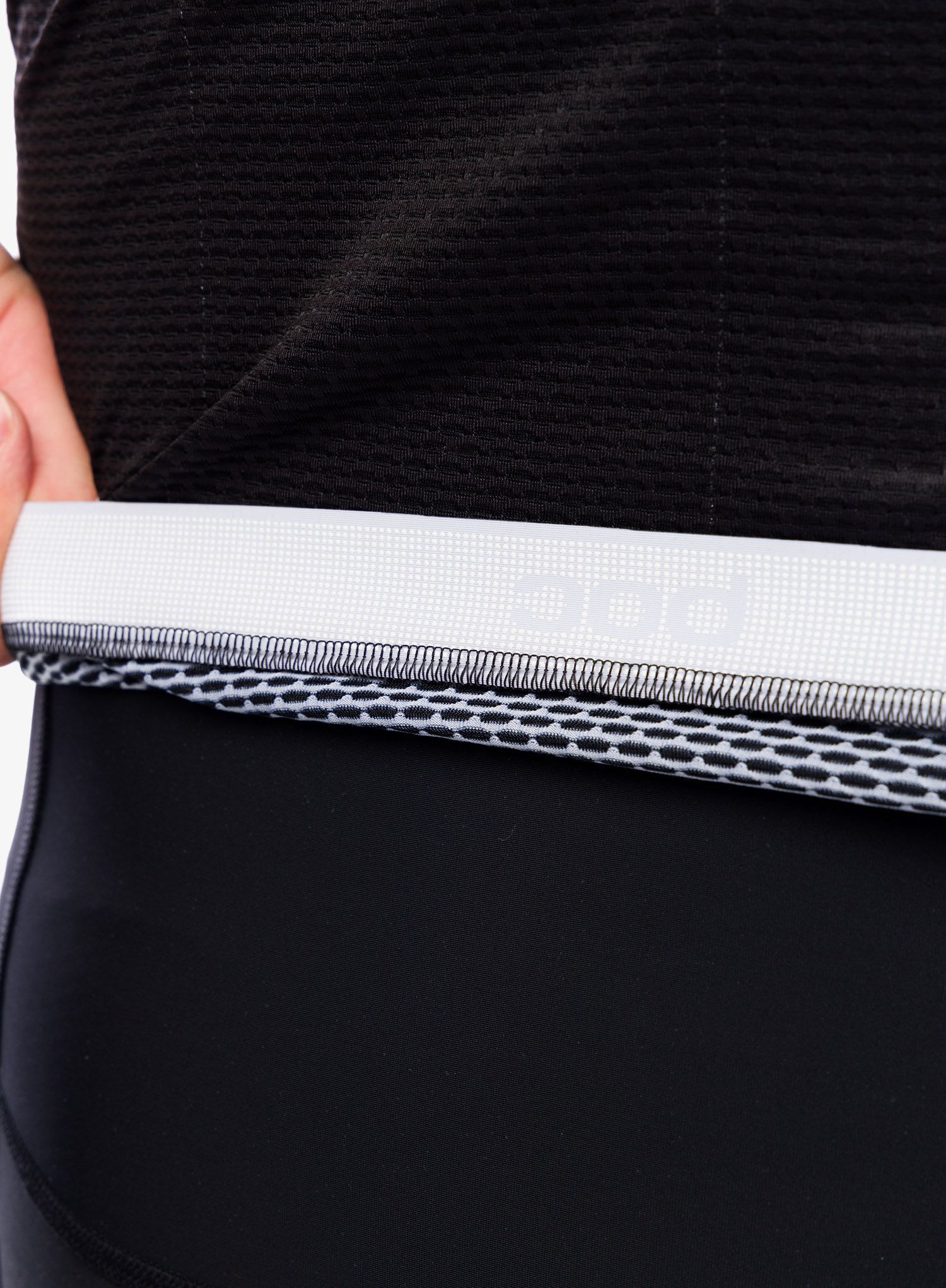 Kolesarska majica POC Air Jersey - uranium black