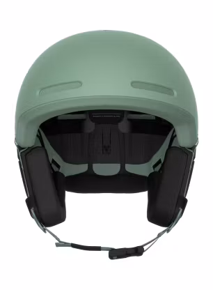 Smučarska čelada POC Calyx - gibbsite green matt