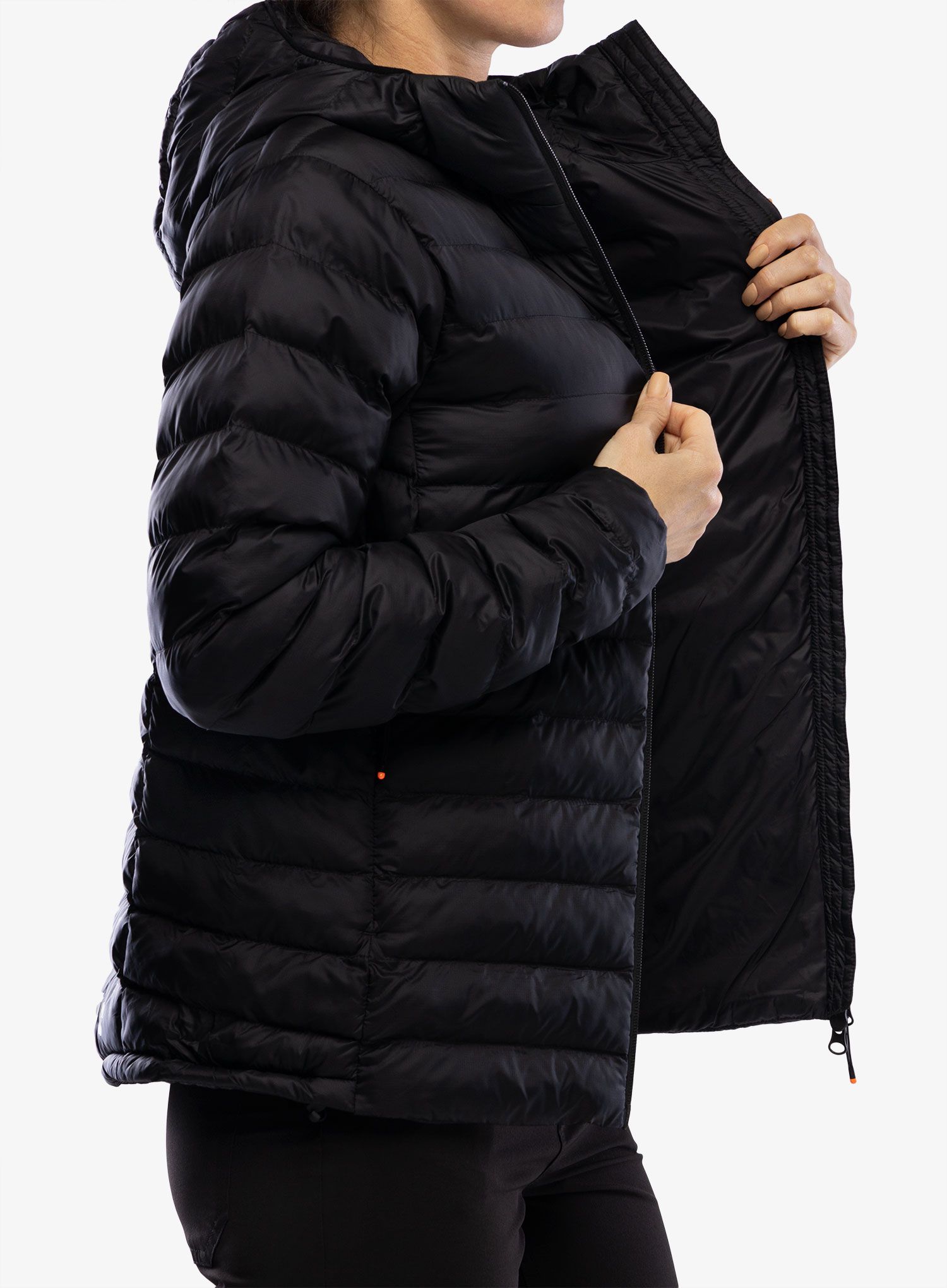 Ženska sintetična jakna POC Coalesce Jacket - uranium black