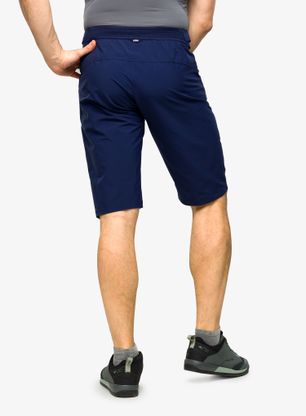 Kolesarske kratke hlače POC Essential Enduro Shorts - turmaline navy