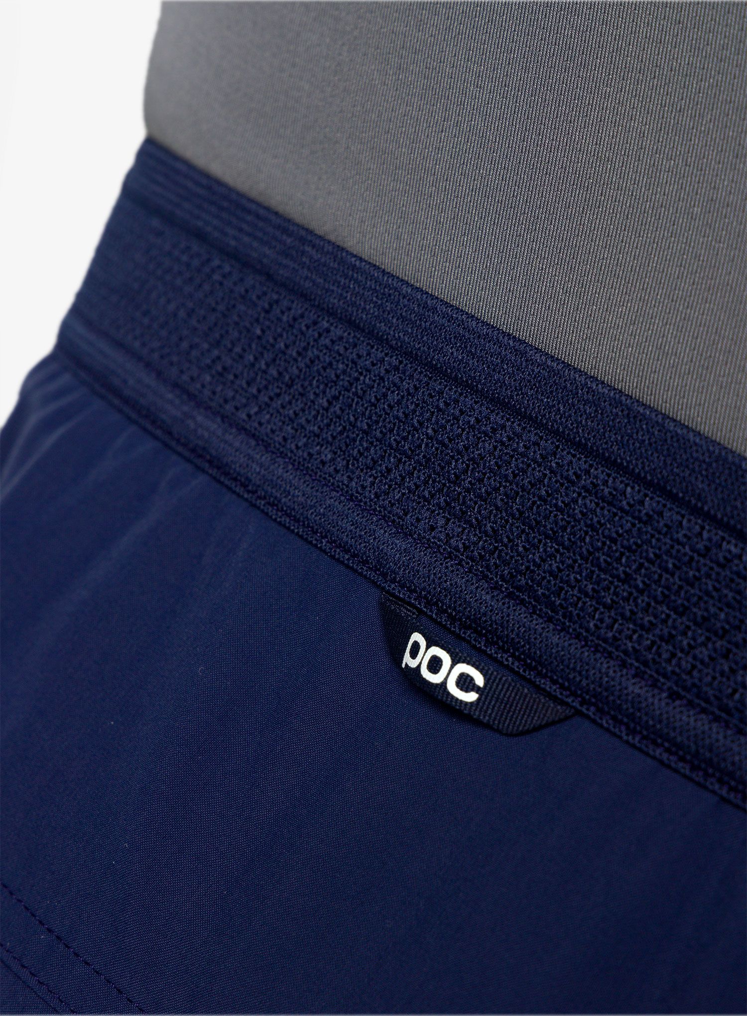 Kolesarske kratke hlače POC Essential Enduro Shorts - turmaline navy