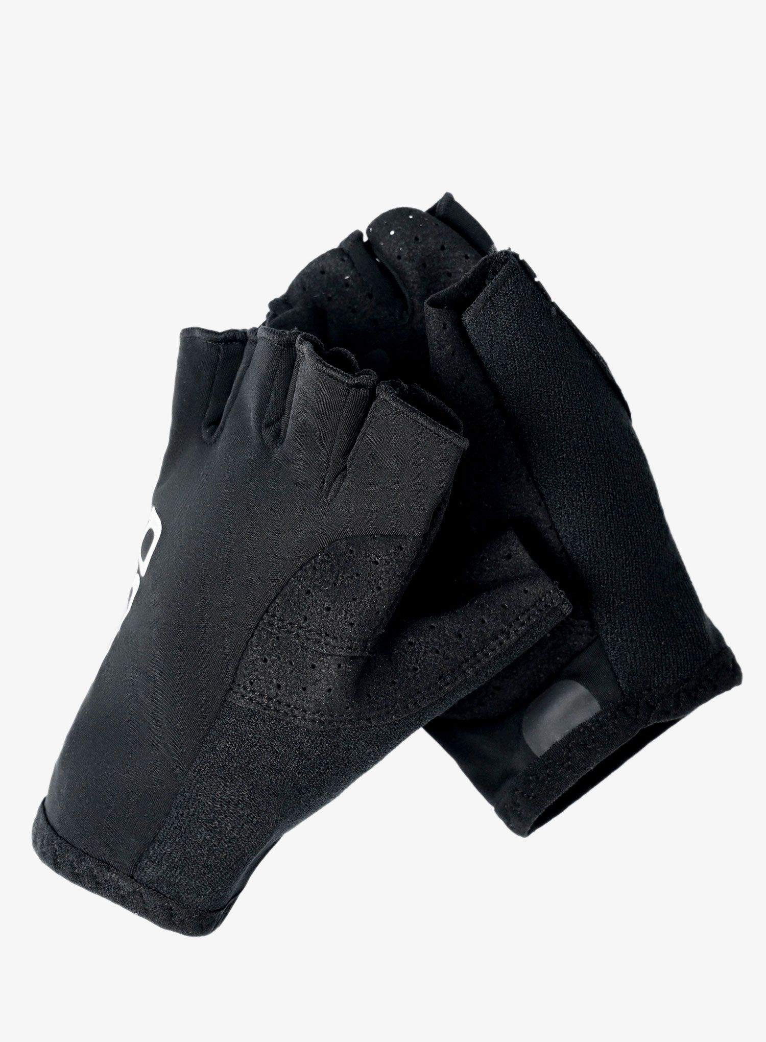 Kolesarske rokavice POC Essential Short Glove - uranium black