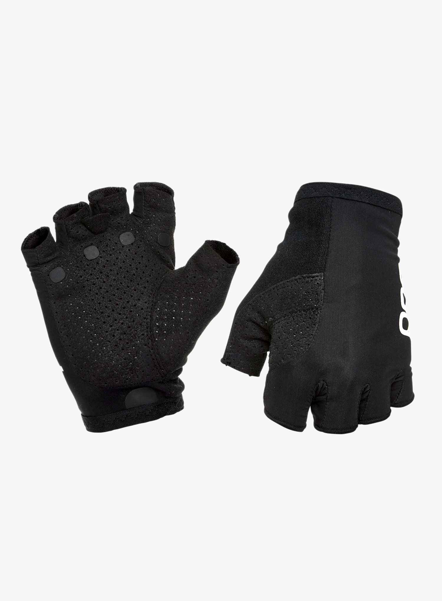 Kolesarske rokavice POC Essential Short Glove - uranium black