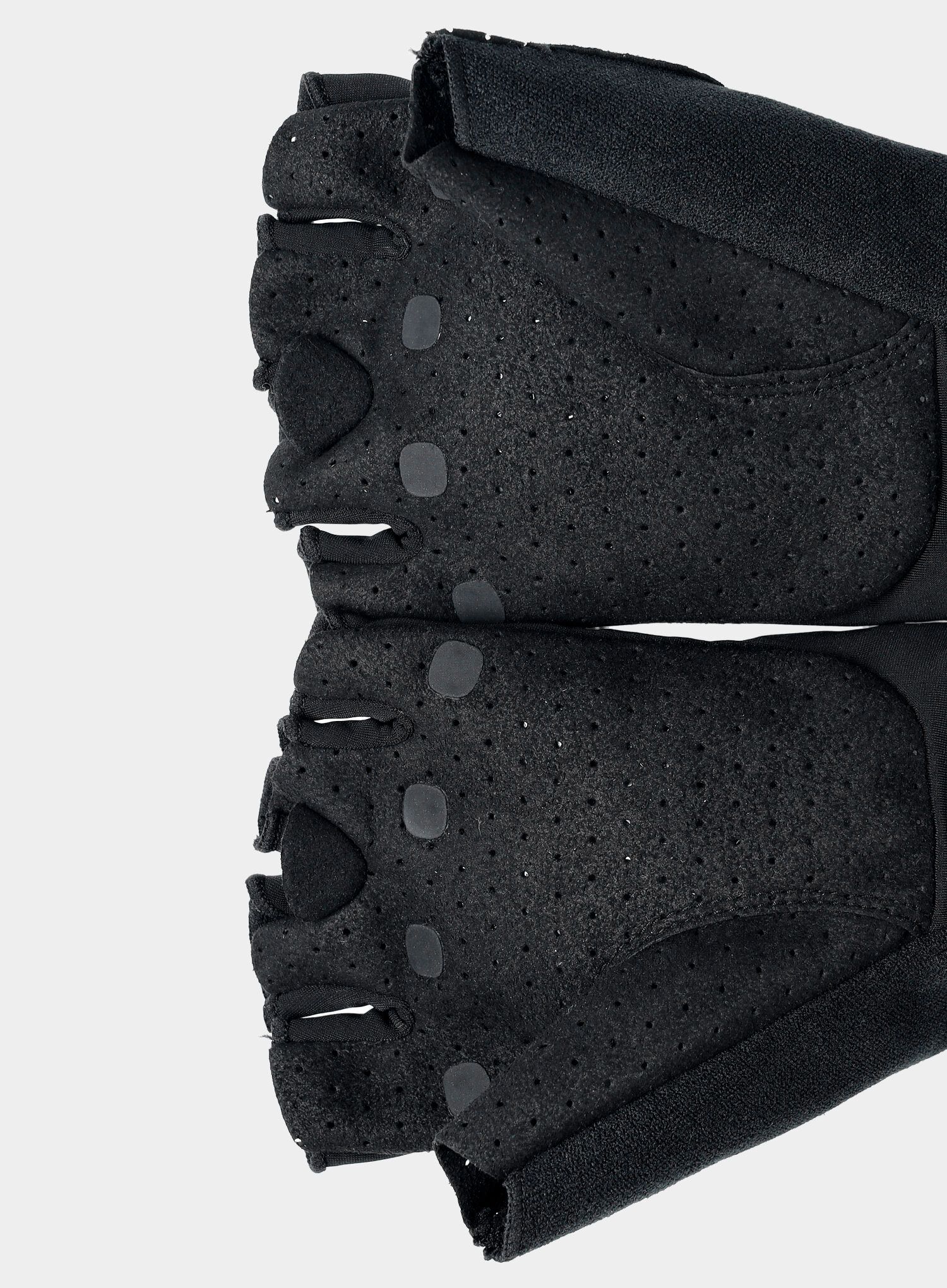 Kolesarske rokavice POC Essential Short Glove - uranium black