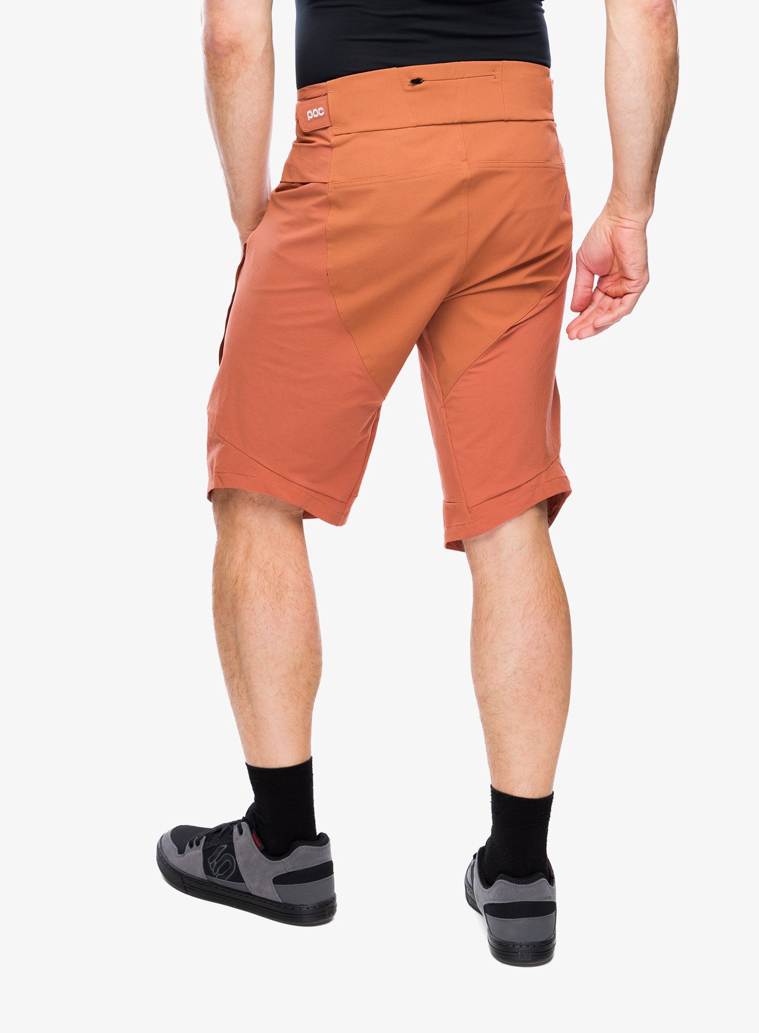 Kolesarske kratke hlače POC Infinite All-Mountain Shorts - himalayan salt