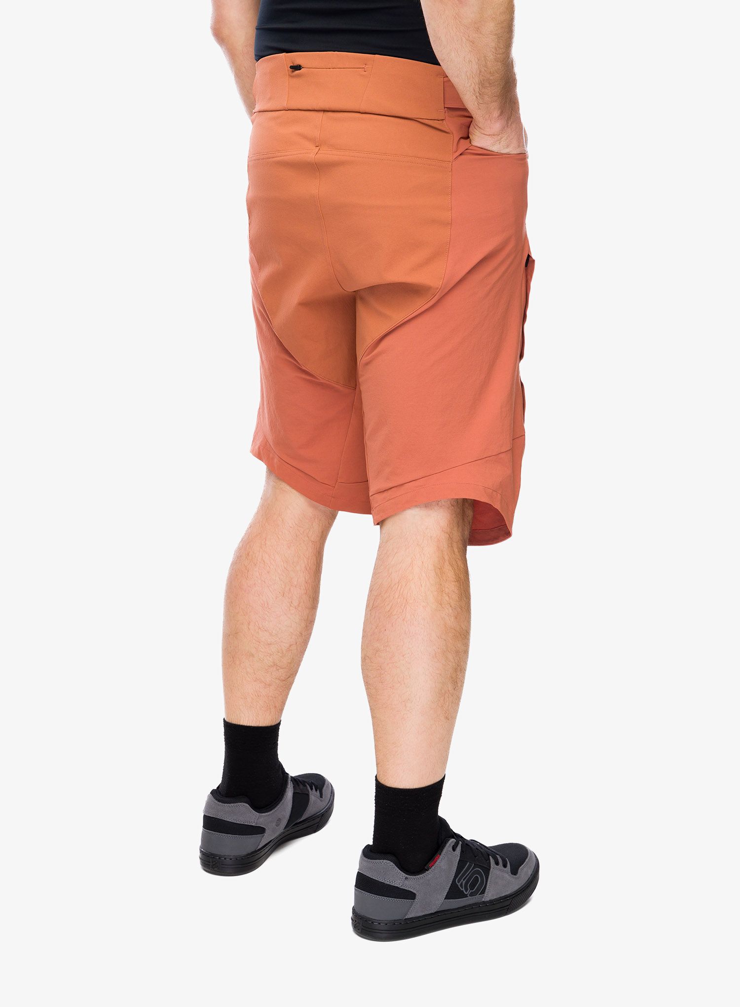 Kolesarske kratke hlače POC Infinite All-Mountain Shorts - himalayan salt