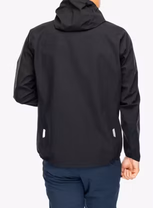 Kolesarska jakna POC Motion Rain Jacket - uranium black