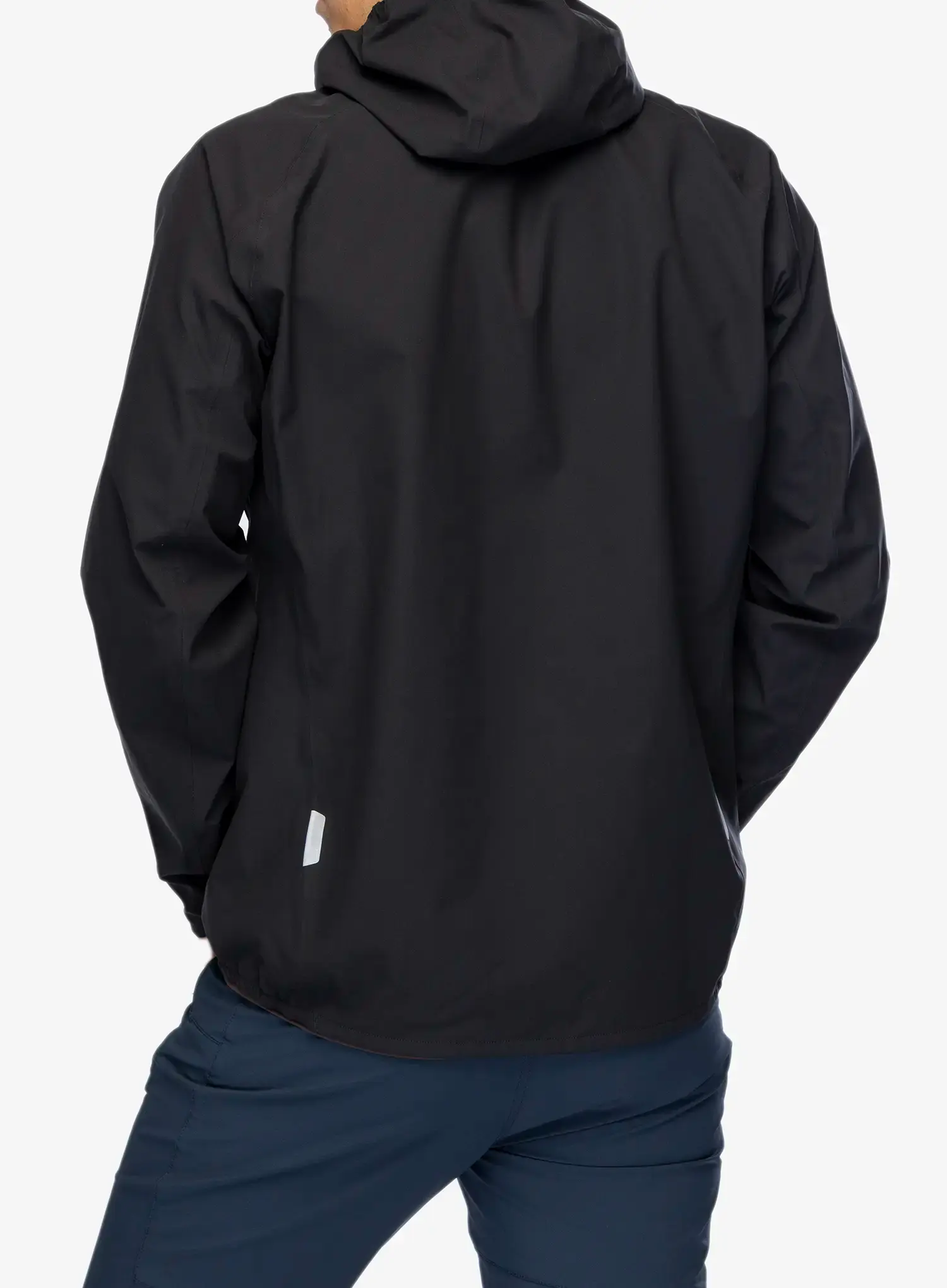 Kolesarska jakna POC Motion Rain Jacket - uranium black