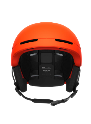 Smučarska čelada POC Obex Mips - fluorescent orange matt
