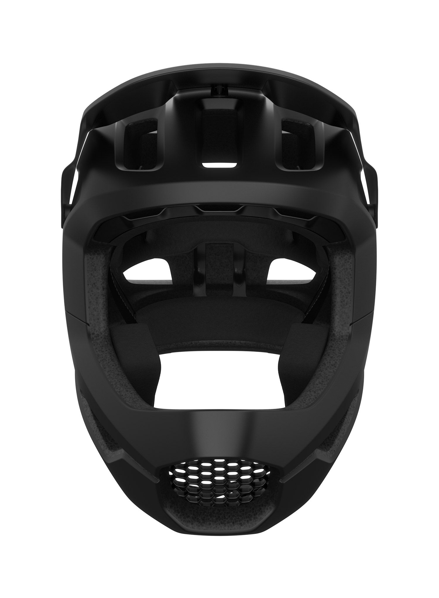 MTB čelada POC Otocon - uranium black matt