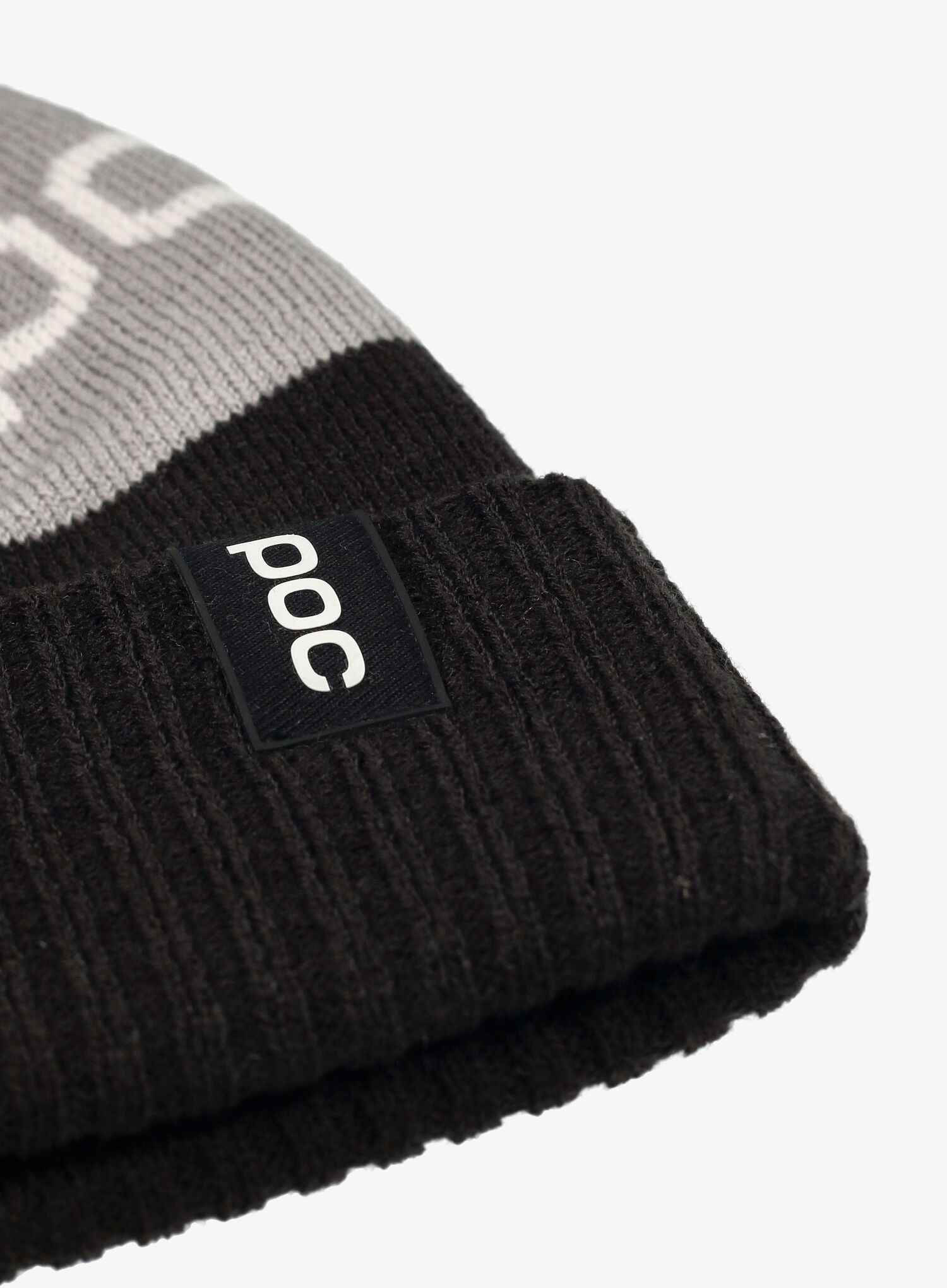 Zimska kapa POC Pompom Beanie - uranium black
