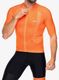 Kolesarska majica POC Pristine Jersey - zink orange