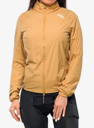 Kolesarska jakna POC Pro Thermal Jacket - argonite brown