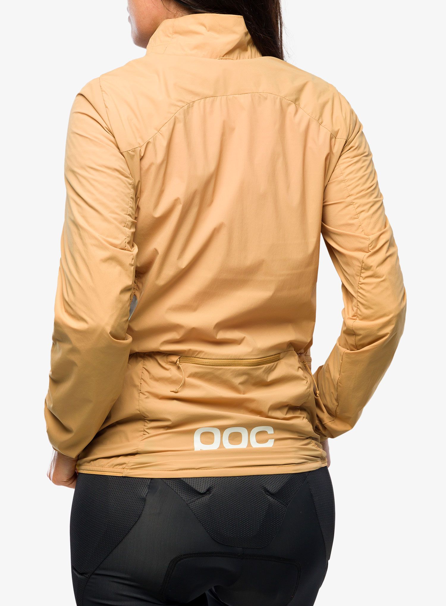 Kolesarska jakna POC Pro Thermal Jacket - argonite brown