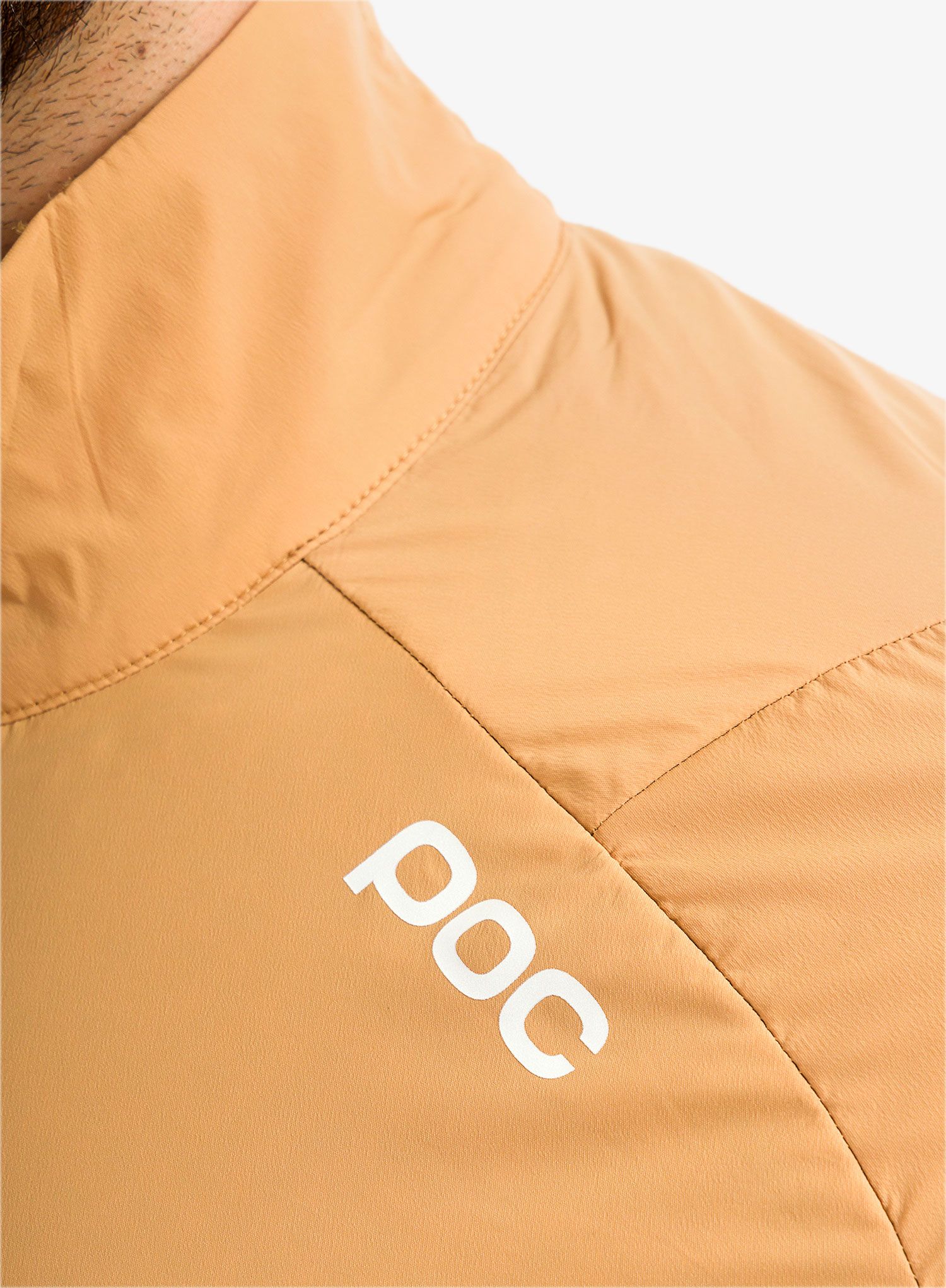 Kolesarska jakna POC Pro Thermal Jacket - argonite brown