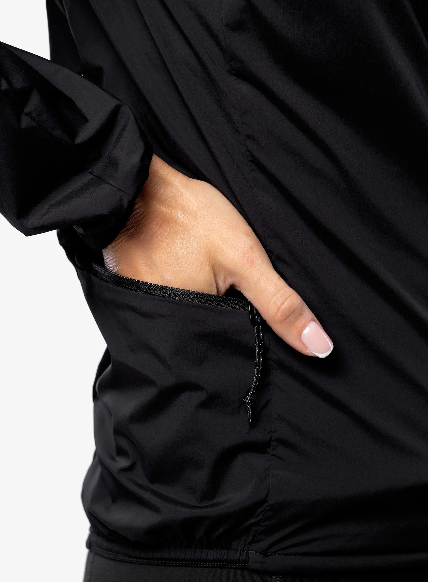 Kolesarska jakna POC Pro Thermal Jacket - uranium black