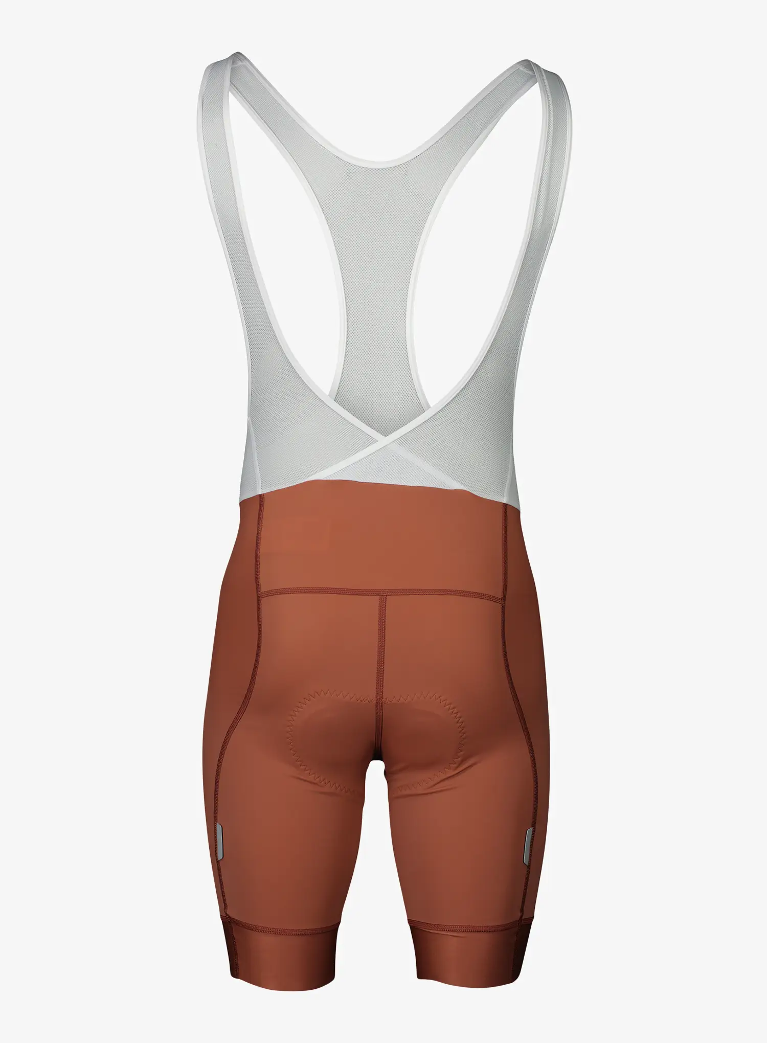 Ženske kolesarske kratke hlače POC Pure Bib Shorts VPD - himalayan salt