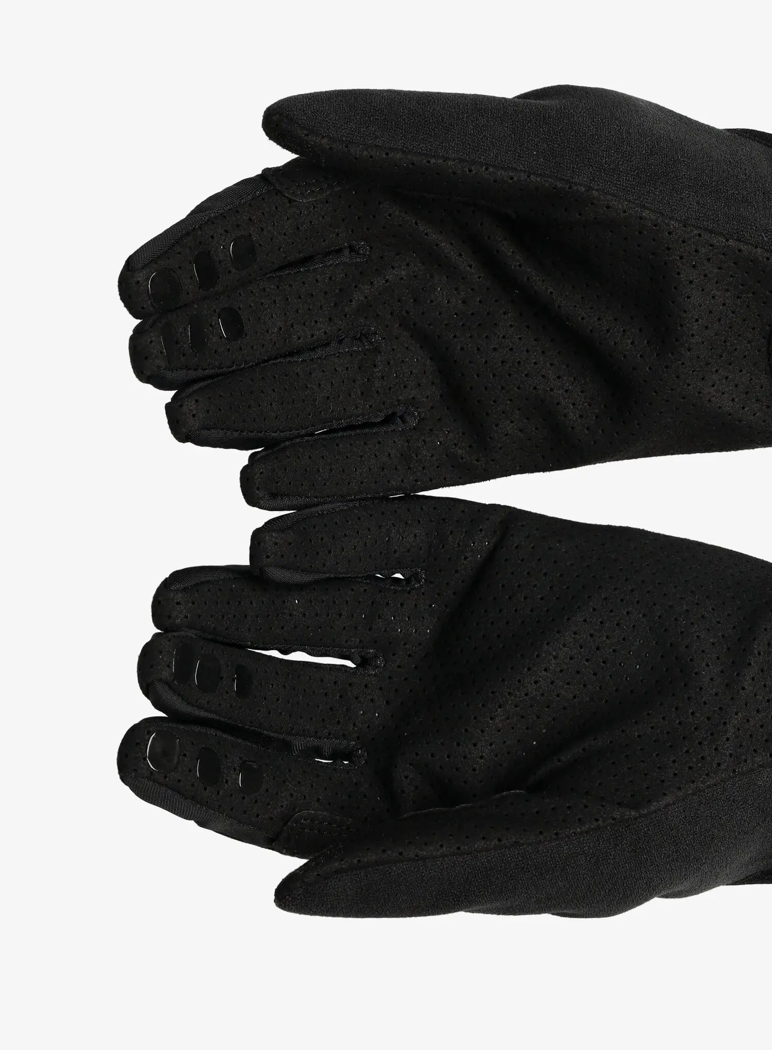 Kolesarske rokavice POC Resistance Enduro Adj Glove - uranium black/uranium black