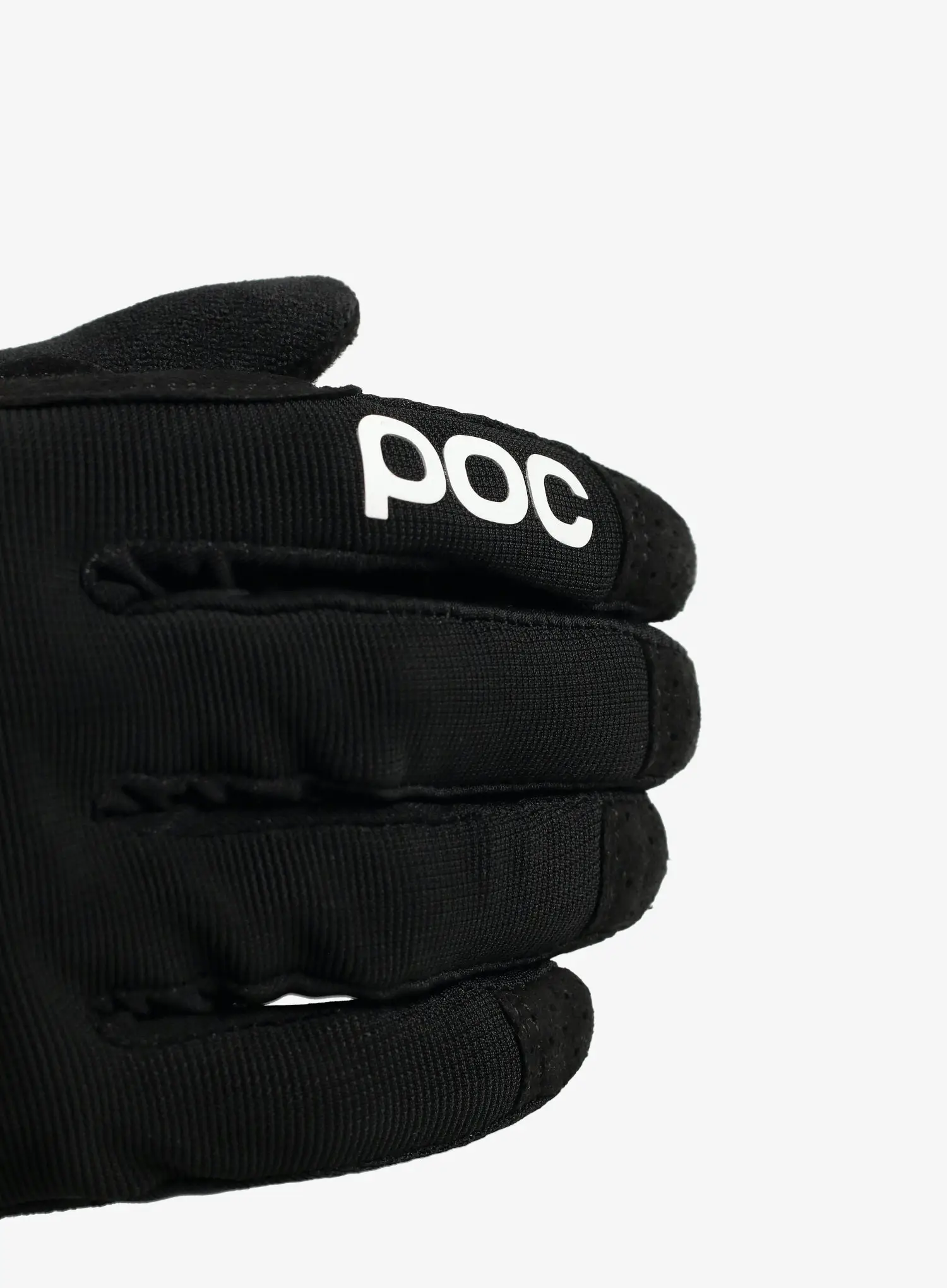 Kolesarske rokavice POC Resistance Enduro Adj Glove - uranium black/uranium black