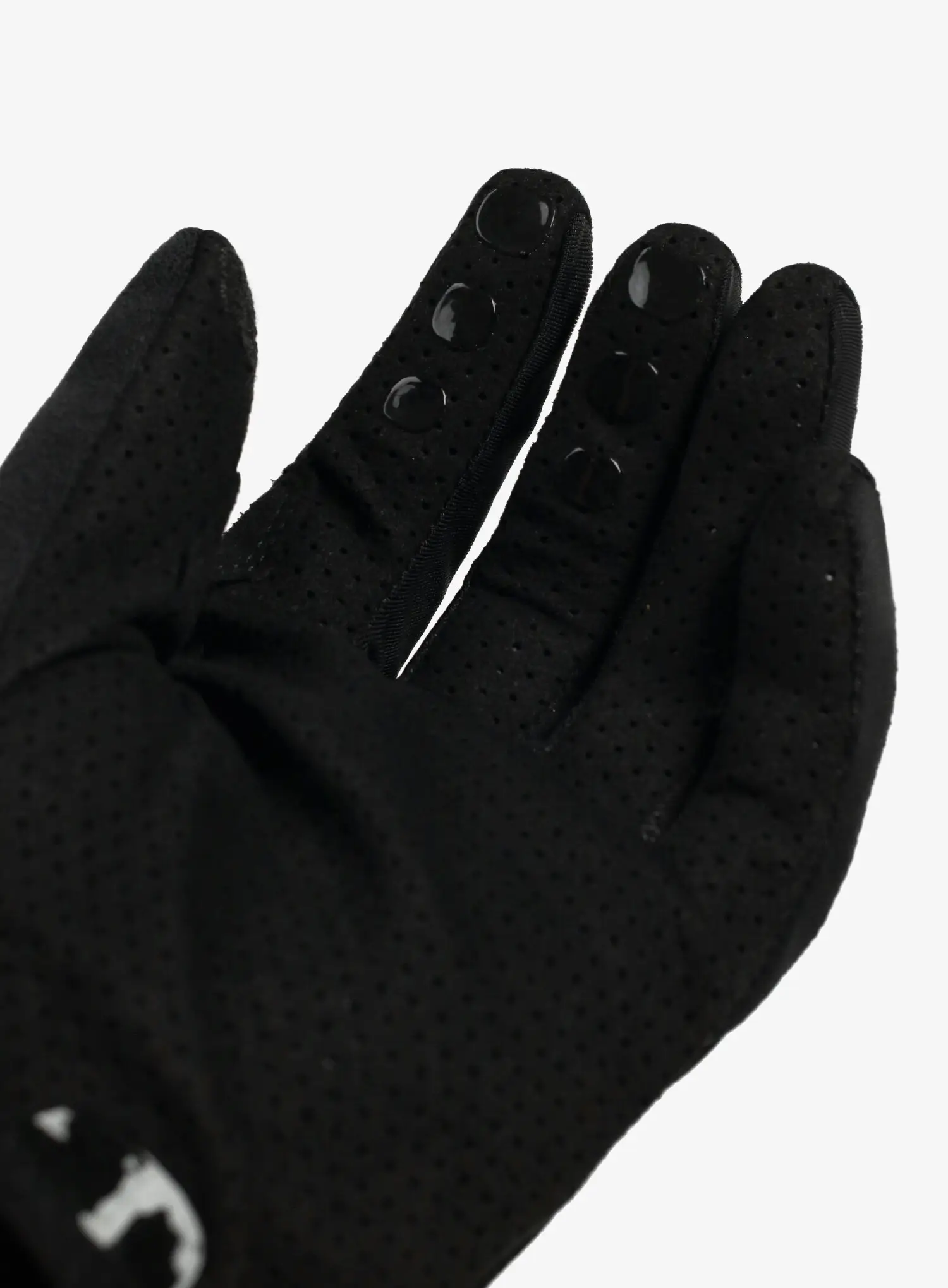 Kolesarske rokavice POC Resistance Enduro Adj Glove - uranium black/uranium black