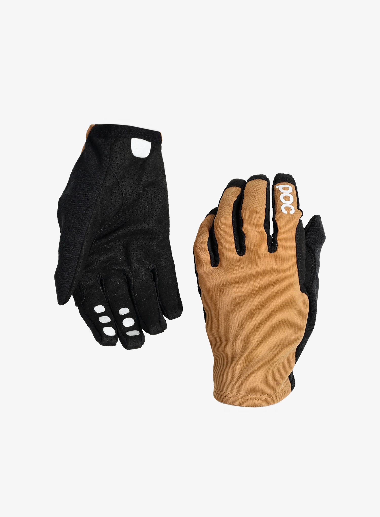 Kolesarske rokavice POC Resistance Enduro Glove - argonite brown