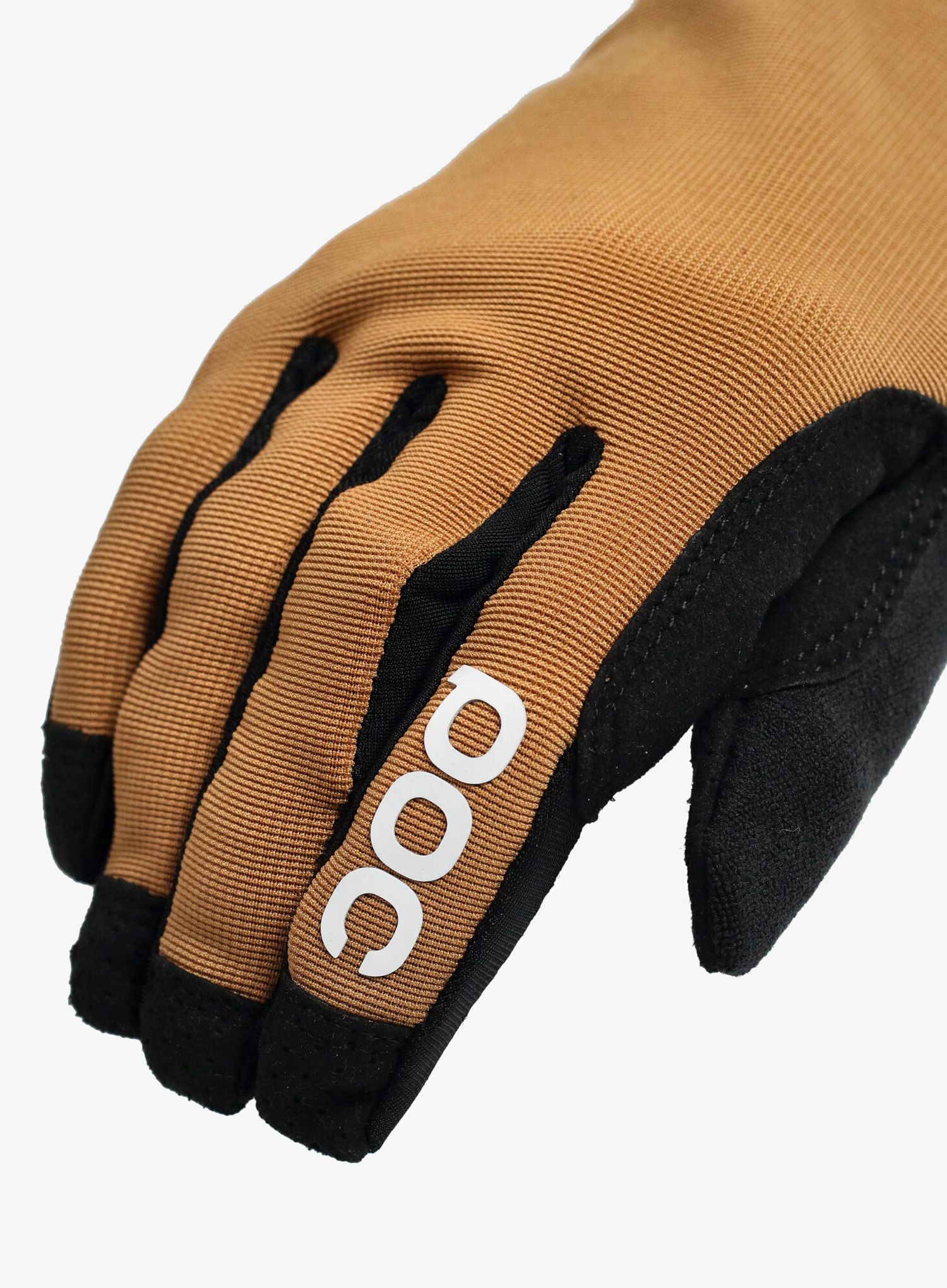 Kolesarske rokavice POC Resistance Enduro Glove - argonite brown