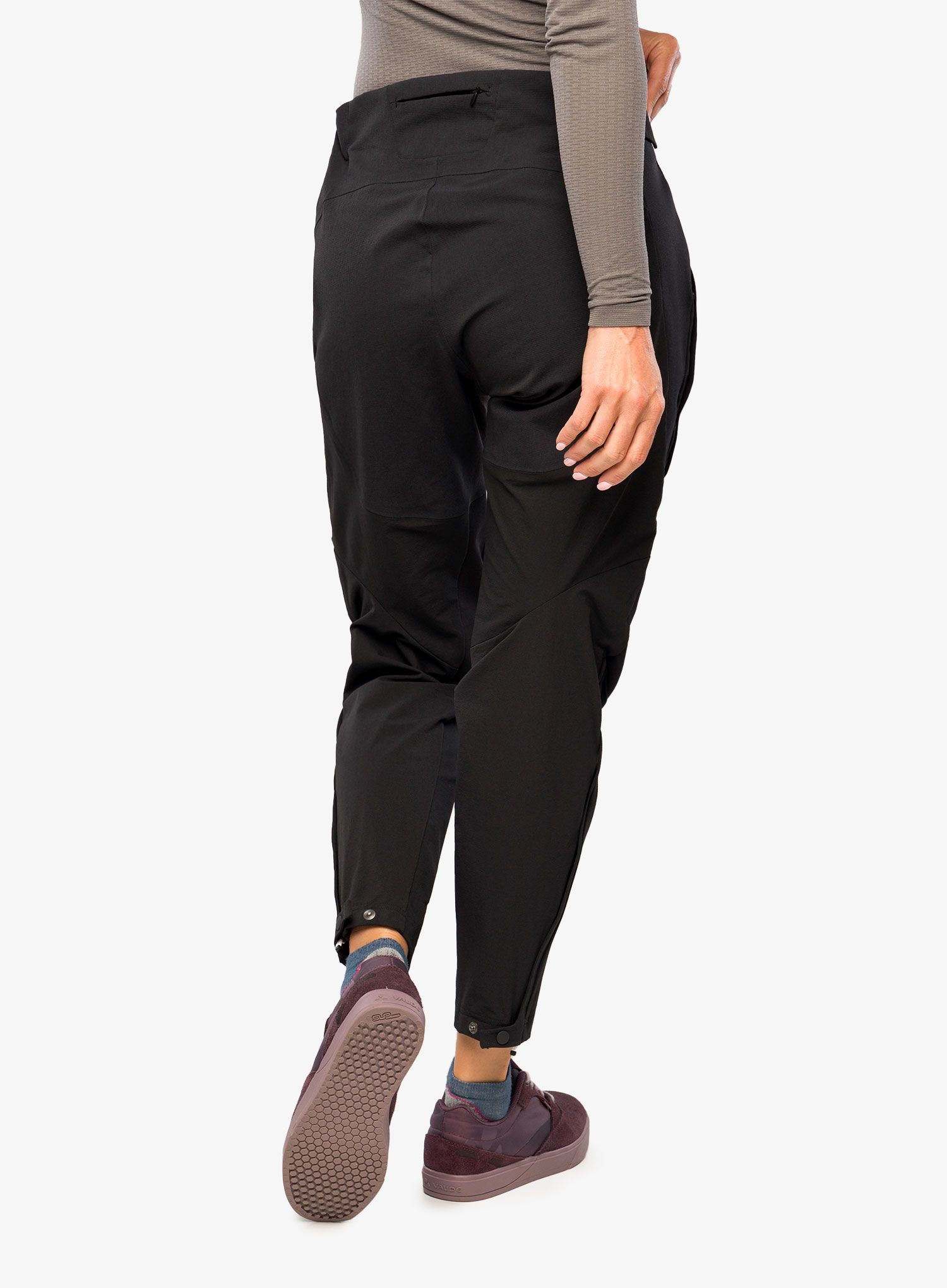 Kolesarske hlače POC Resistance Pro DH Pant - uranium black