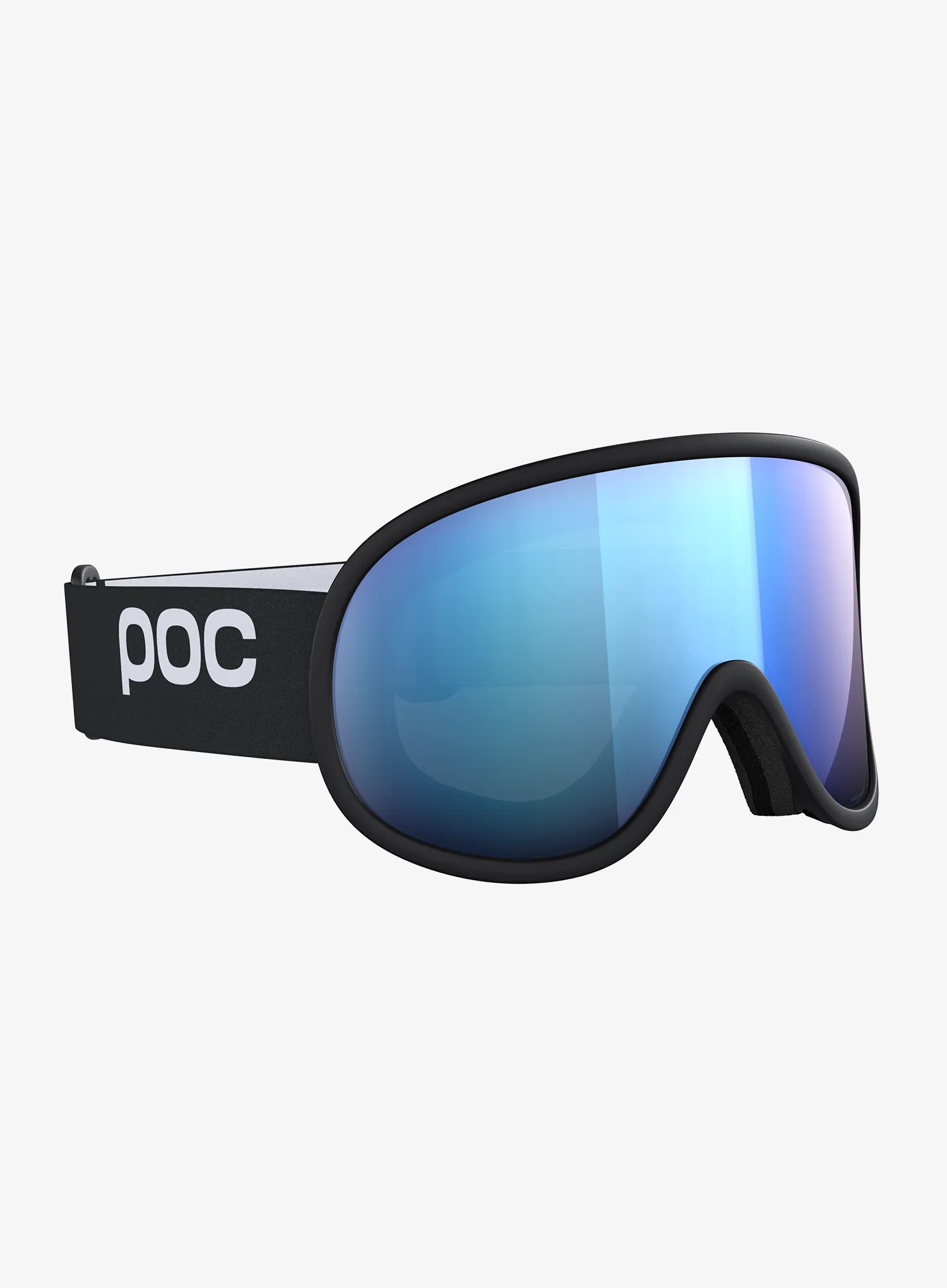 Smučarska očala POC Retina - uranium black/sunny blue