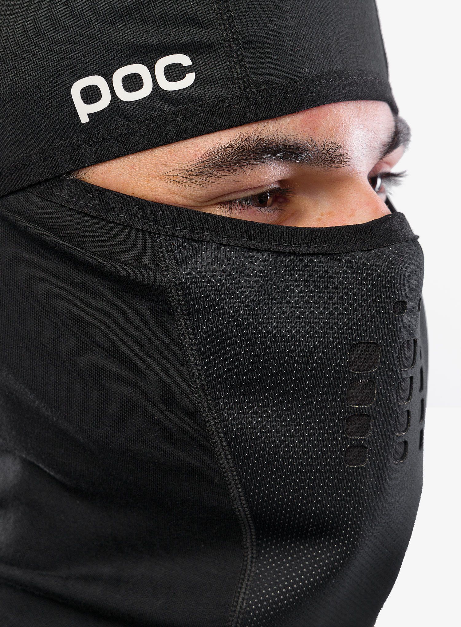 Podkapa POC Thermal Balaclava - uranium black