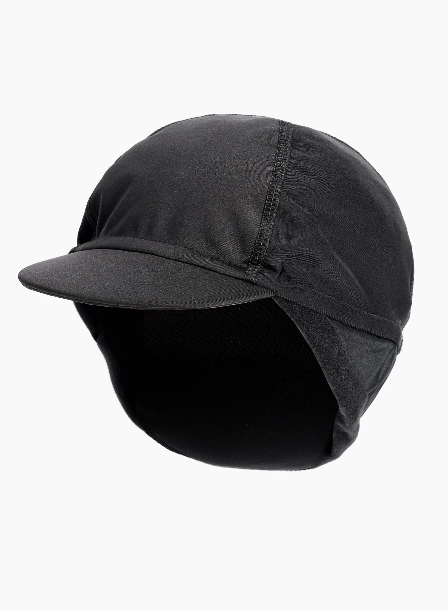 Kolesarska kapa POC Thermal Cap - uranium black