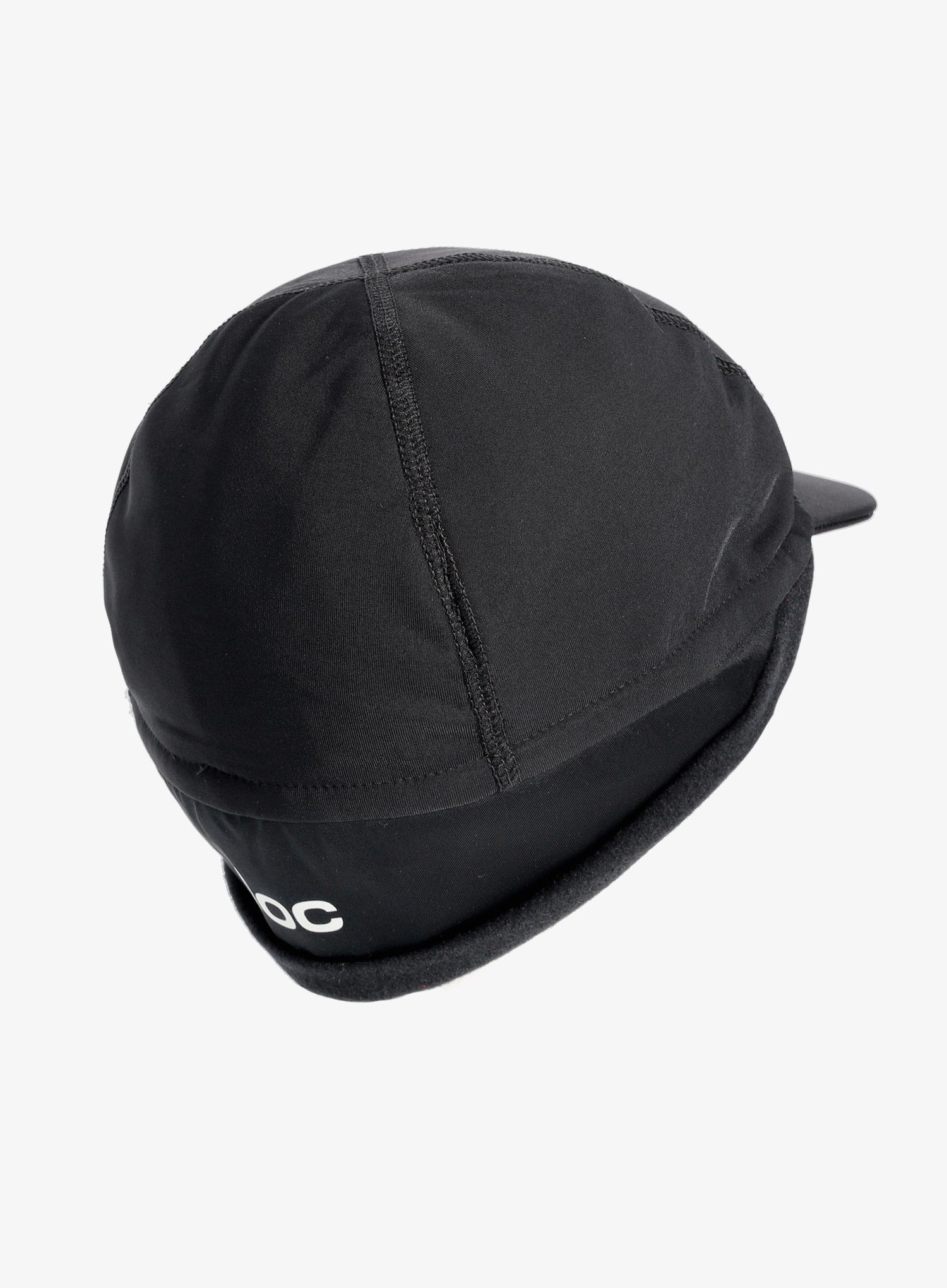 Kolesarska kapa POC Thermal Cap - uranium black