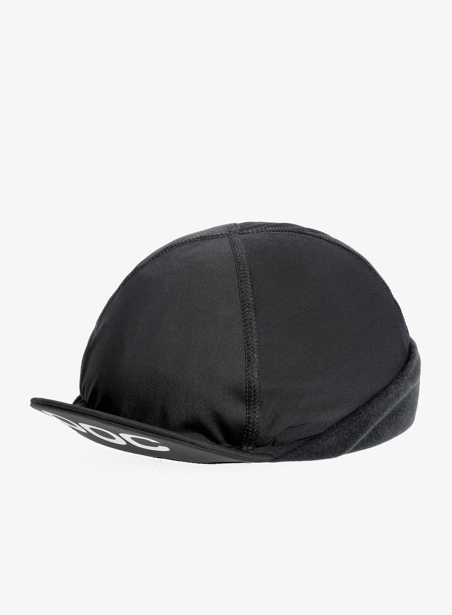 Kolesarska kapa POC Thermal Cap - uranium black
